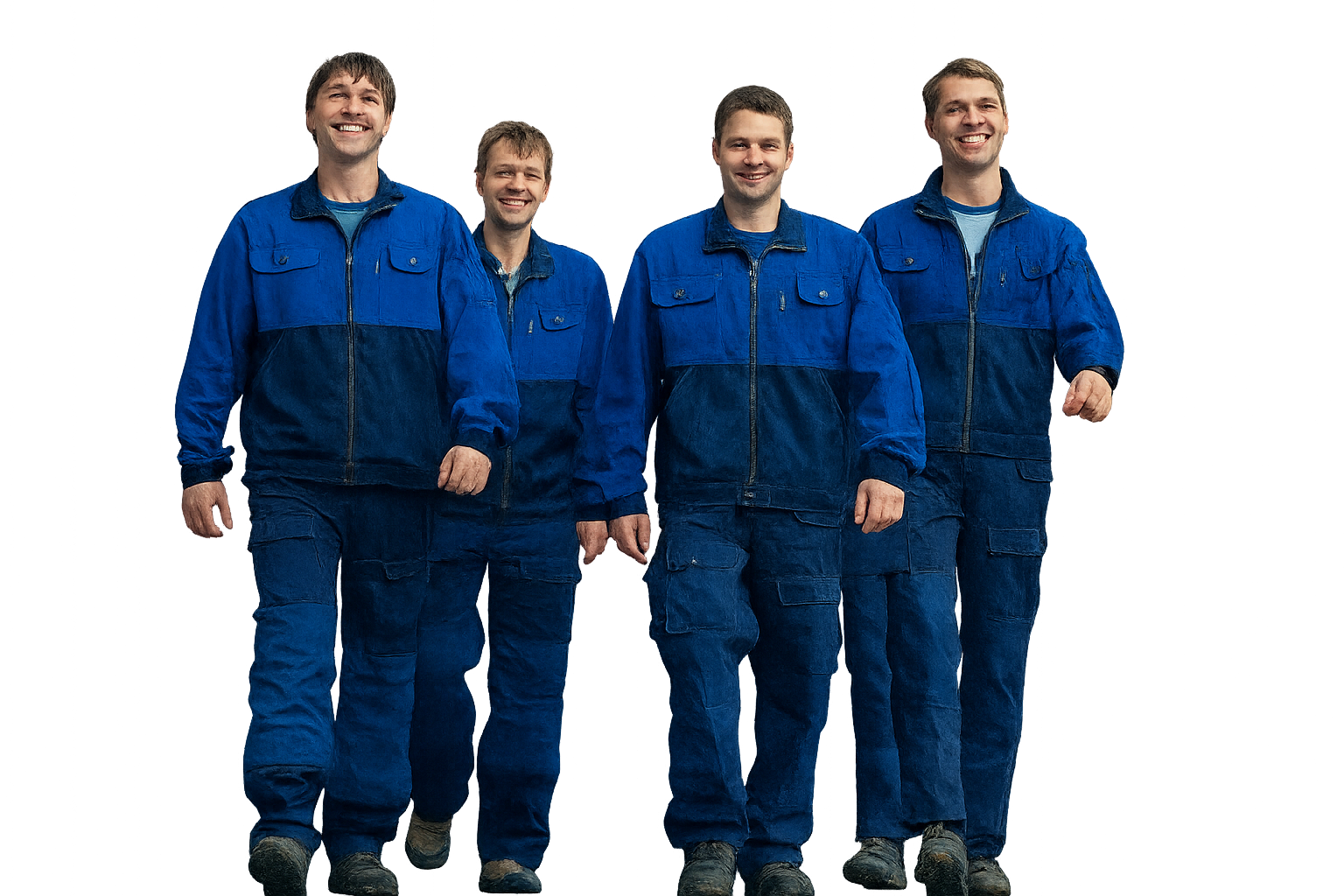 Unser professionelles Expertenteam